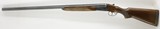 Zabala 711 LP71 Side by Side 10ga, 32