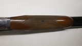 Zabala 711 LP71 Side by Side 10ga, 32