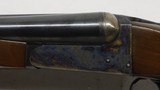 Zabala 711 LP71 Side by Side 10ga, 32
