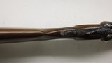 Zabala 711 LP71 Side by Side 10ga, 32