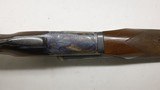 Zabala 711 LP71 Side by Side 10ga, 32