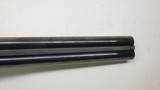 Zabala 711 LP71 Side by Side 10ga, 32