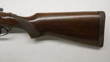 Zabala 711 LP71 Side by Side 10ga, 32