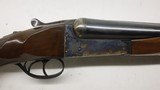 Zabala 711 LP71 Side by Side 10ga, 32