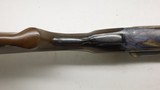 Zabala 711 LP71 Side by Side 10ga, 32