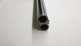 Zabala 711 LP71 Side by Side 10ga, 32