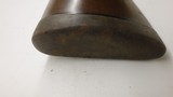 Zabala 711 LP71 Side by Side 10ga, 32