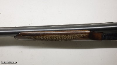 AyA number 4 Boxlock, 10ga 3.5