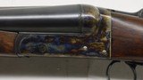 AyA number 4 Boxlock, 10ga 3.5