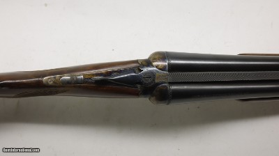 AyA number 4 Boxlock, 10ga 3.5