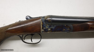 AyA number 4 Boxlock, 10ga 3.5