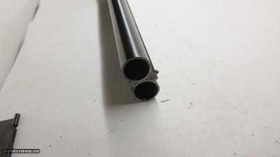 AyA number 4 Boxlock, 10ga 3.5