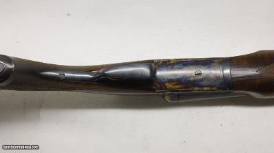 AyA number 4 Boxlock, 10ga 3.5