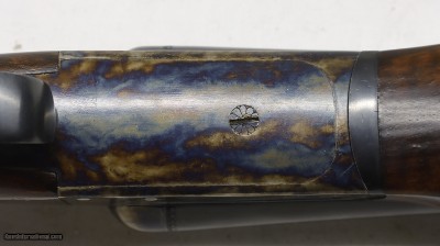 AyA number 4 Boxlock, 10ga 3.5