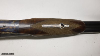 AyA number 4 Boxlock, 10ga 3.5