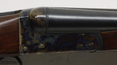 AyA number 4 Boxlock, 10ga 3.5