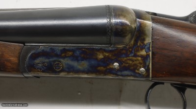 AyA number 4 Boxlock, 10ga 3.5