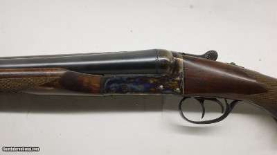 AyA number 4 Boxlock, 10ga 3.5