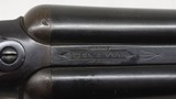 BSA Birmingham Small Arms Ejectors, 12ga, 28
