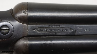BSA Birmingham Small Arms Ejectors, 12ga, 28