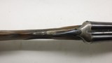 Parker Boxlock Deluxe 12ga 28
