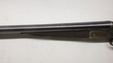 Parker Boxlock Deluxe 12ga 28