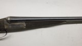 Parker Boxlock Deluxe 12ga 28