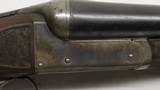 Parker Boxlock Deluxe 12ga 28