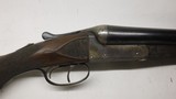 Parker Boxlock Deluxe 12ga 28