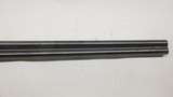Parker Boxlock Deluxe 12ga 28