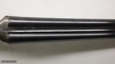 Parker Boxlock Deluxe 12ga 28