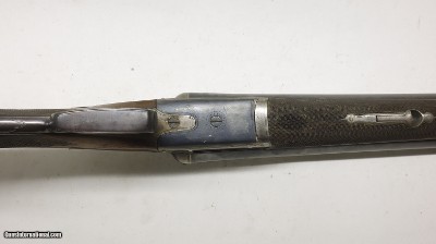 Parker Boxlock Deluxe 12ga 28