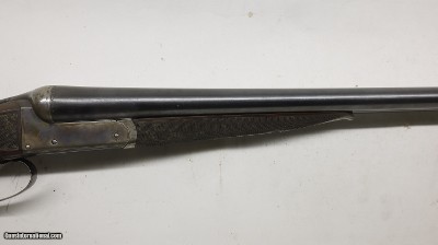 Parker Boxlock Deluxe 12ga 28