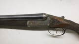 Parker Boxlock Deluxe 12ga 28