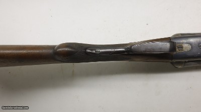 Parker Boxlock Deluxe 12ga 28
