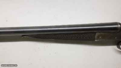 Parker Boxlock Deluxe 12ga 28