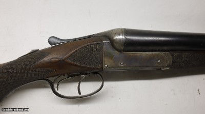 Parker Boxlock Deluxe 12ga 28