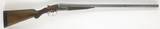 Parker Boxlock Deluxe 12ga 28