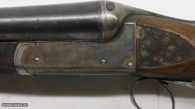 Parker Boxlock Deluxe 12ga 28
