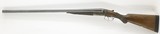 Parker Boxlock Deluxe 12ga 28