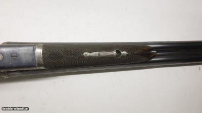 Parker Boxlock Deluxe 12ga 28