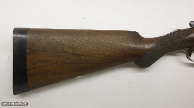 Parker Boxlock Deluxe 12ga 28