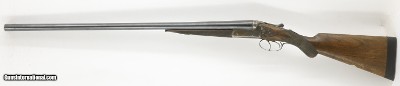 Parker Boxlock Deluxe 12ga 28