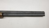 Investarm Sile Over and Under, Italy, 20ga, 3