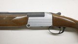 Investarm Sile Over and Under, Italy, 20ga, 3