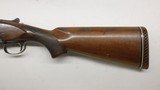 Winchester 101 Waterfowl, 12ga 30