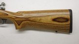 Ruger M77 77 Mark 2 Stainless Laminated Target 223 Rem 2008 - 18 of 20
