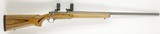 Ruger M77 77 Mark 2 Stainless Laminated Target 223 Rem 2008 - 19 of 20