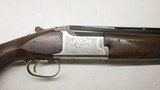 Browning Citori
Grade 3 12ga 28