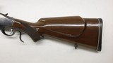 Browning 1885 22-250 Rem 26